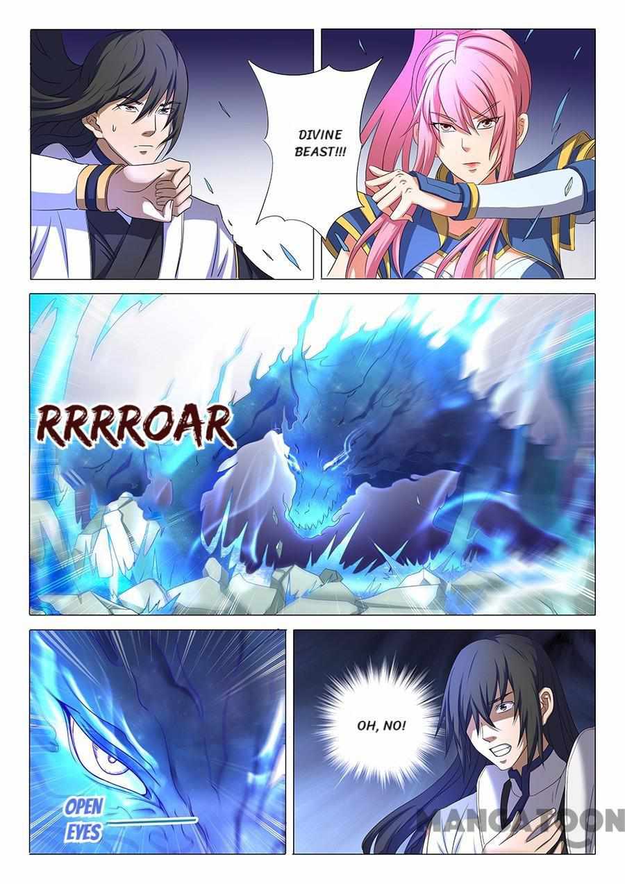 God of Martial Arts Chapter 95 5